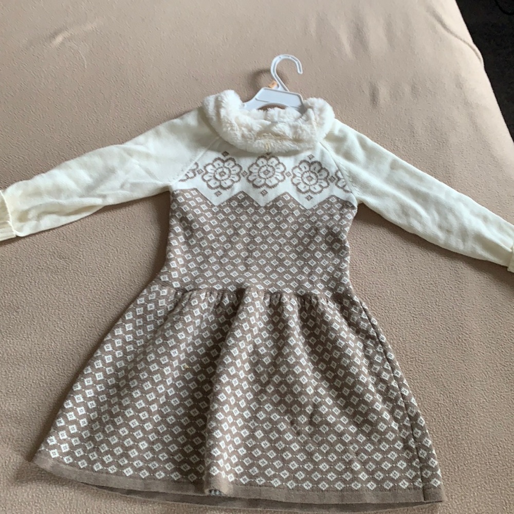 Janie and jack dress.